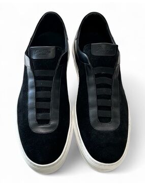 Good Man Brand Edge Suede Sneakers 13 Brand New